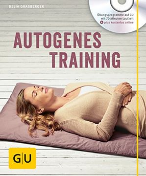 portada Autogenes Training (Mit cd) (gu Multimedia) (en Alemán)