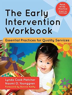portada The Early Intervention Workbook: Essential Practices for Quality Services 