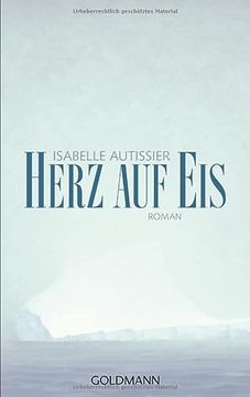portada Herz auf Eis: Roman (en Alemán)