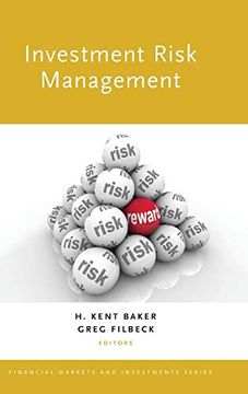 portada Investment Risk Management (Financial Markets and Investments) (en Inglés)