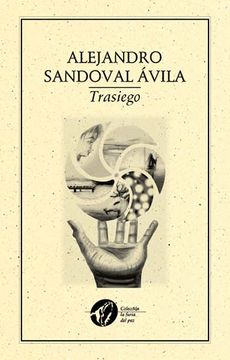 portada Trasiego (Colección la Furia del Pez) (Spanish Edition) (in Spanish)