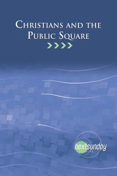 portada Christians and the Public Square (in English)