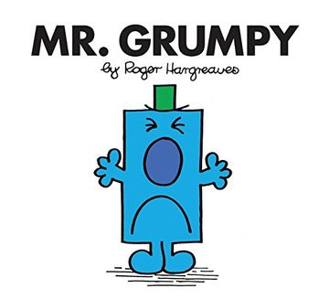 portada MR GRUMPY (Mr Men)
