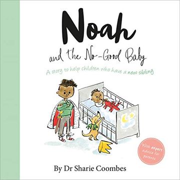 portada Noah and the no Good Baby - no More Worries - Ing: No More Worries (English Educational Books)