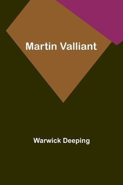 portada Martin Valliant (in English)