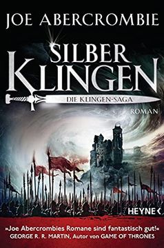 portada Silberklingen - die Klingen-Saga: Roman (Die Klingen-Romane, Band 10) (in German)