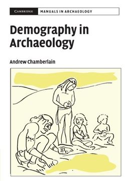 portada Demography in Archaeology (en Inglés)