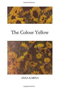 portada The Colour Yellow (in English)