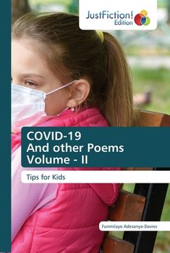 portada COVID-19 And other Poems Volume - II (en Inglés)