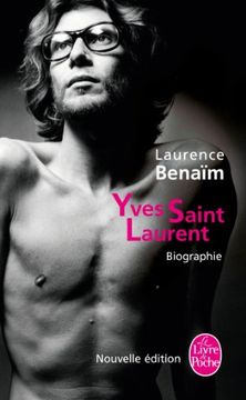 portada Yves Saint-Laurent