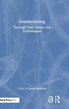 portada Soundwalking (en Inglés)