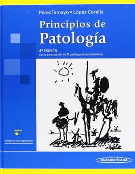 portada Principios de Patologia (in Spanish)
