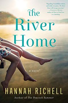 portada The River Home (en Inglés)