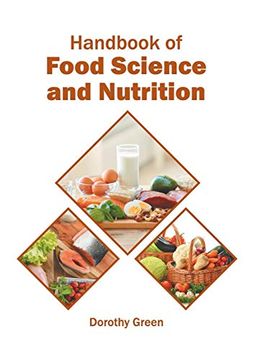 portada Handbook of Food Science and Nutrition (en Inglés)