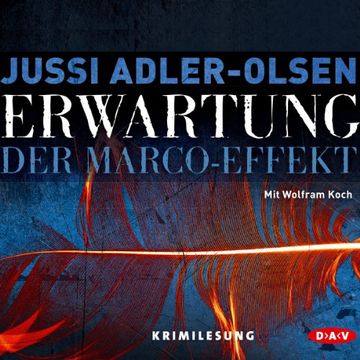 portada Erwartung: Der Marco-Effekt (8 Cds) (en Alemán)