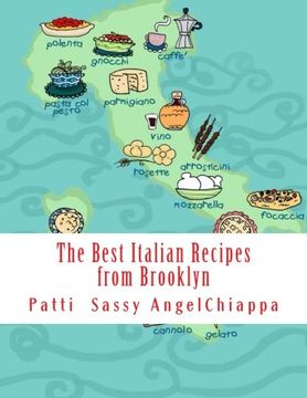portada The Best Italian Recipes from Brooklyn