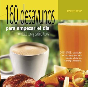 portada 160 Desayunos Para Empezar el dia