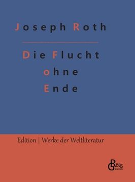 portada Die Flucht ohne Ende (in German)