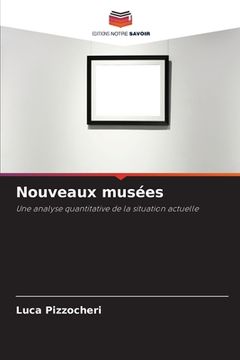 portada Nouveaux musées (en Francés)