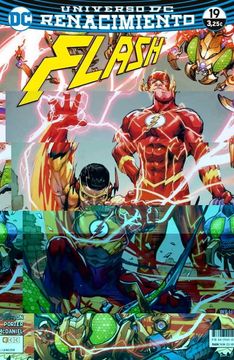 portada Flash Núm. 33 (in Spanish)