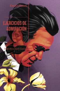 portada Ejercicios de admiración