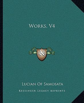 portada works, v4 (en Inglés)