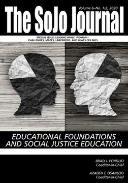 portada The SoJo Journal Volume 6 Numbers 1 and 2 2020