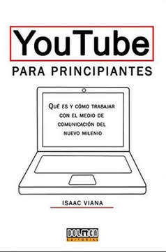 portada Youtube Para Principiantes (in Spanish)