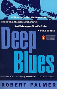 portada Deep Blues (en Inglés)