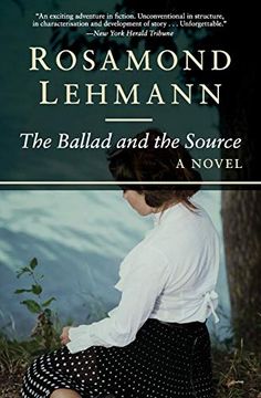 portada The Ballad and the Source: A Novel (The Rebecca Landon Novels) 