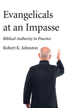 portada Evangelicals at an Impasse (in English)