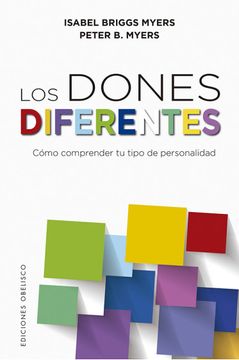 portada Los Dones Diferentes (in Spanish)