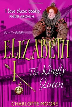 portada Elizabeth i: The Virgin Queen (en Inglés)