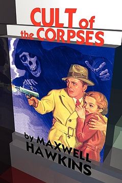 portada cult of the corpses (en Inglés)