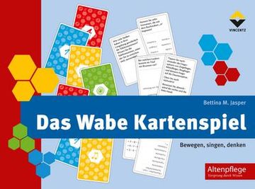 portada Das Wabe Kartenspiel: Bewegen, Singen, Denken (en Alemán)