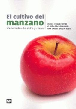 portada cultivo del manzano:variedades de sidra y mesa