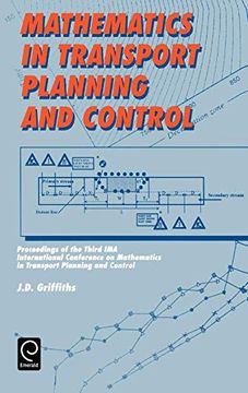 portada Mathematics in Transport Planning and Control (0) (en Inglés)