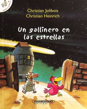portada Un Gallinero en las Estrellas (in Spanish)