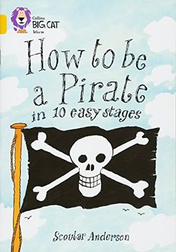 portada how to be a pirate in 10 easy stages - g