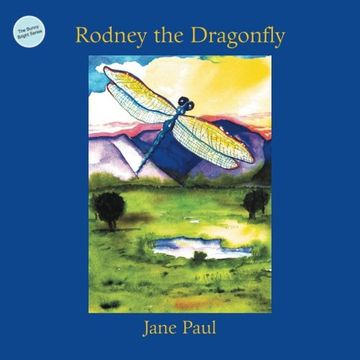portada Rodney The Dragonfly