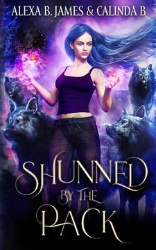 portada Shunned by the Pack: An Age Gap RH Wolf Romance (en Inglés)