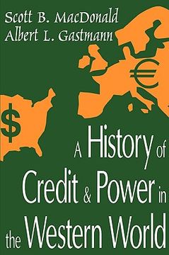 portada history credit & power in the western world (en Inglés)