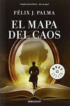 portada El mapa del caos (Trilogía victoriana 3) (in Spanish)