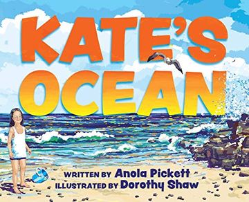 portada Kate's Ocean (en Inglés)
