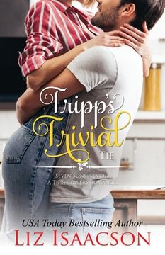 portada Tripp's Trivial Tie (en Inglés)