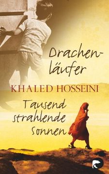 portada Drachenläufer / Tausend Strahlende Sonnen: Roman: Zwei Bestseller in Einem Band (in German)