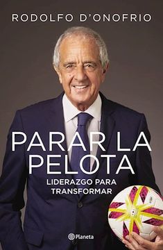 portada Parar la Pelota Liderazgo Para Transformar (in Spanish)