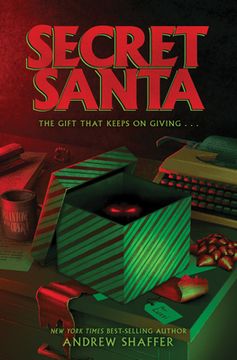 portada Secret Santa (in English)