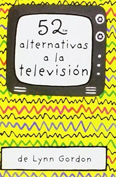 portada 52 Alternativas a la Televisión