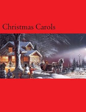 portada Christmas Carols (in English)